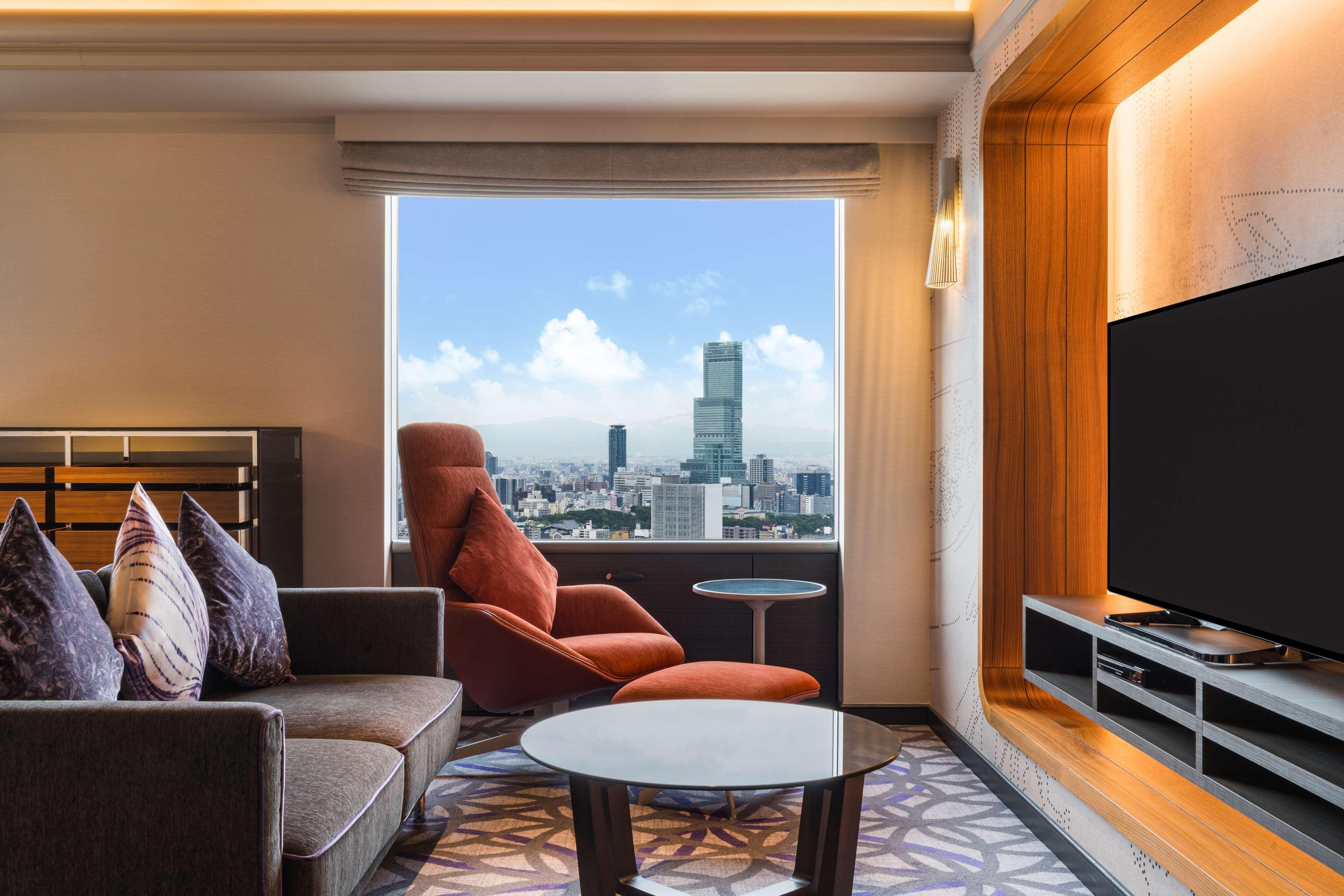 Swissotel Nankai โรงแรม โอซาก้า