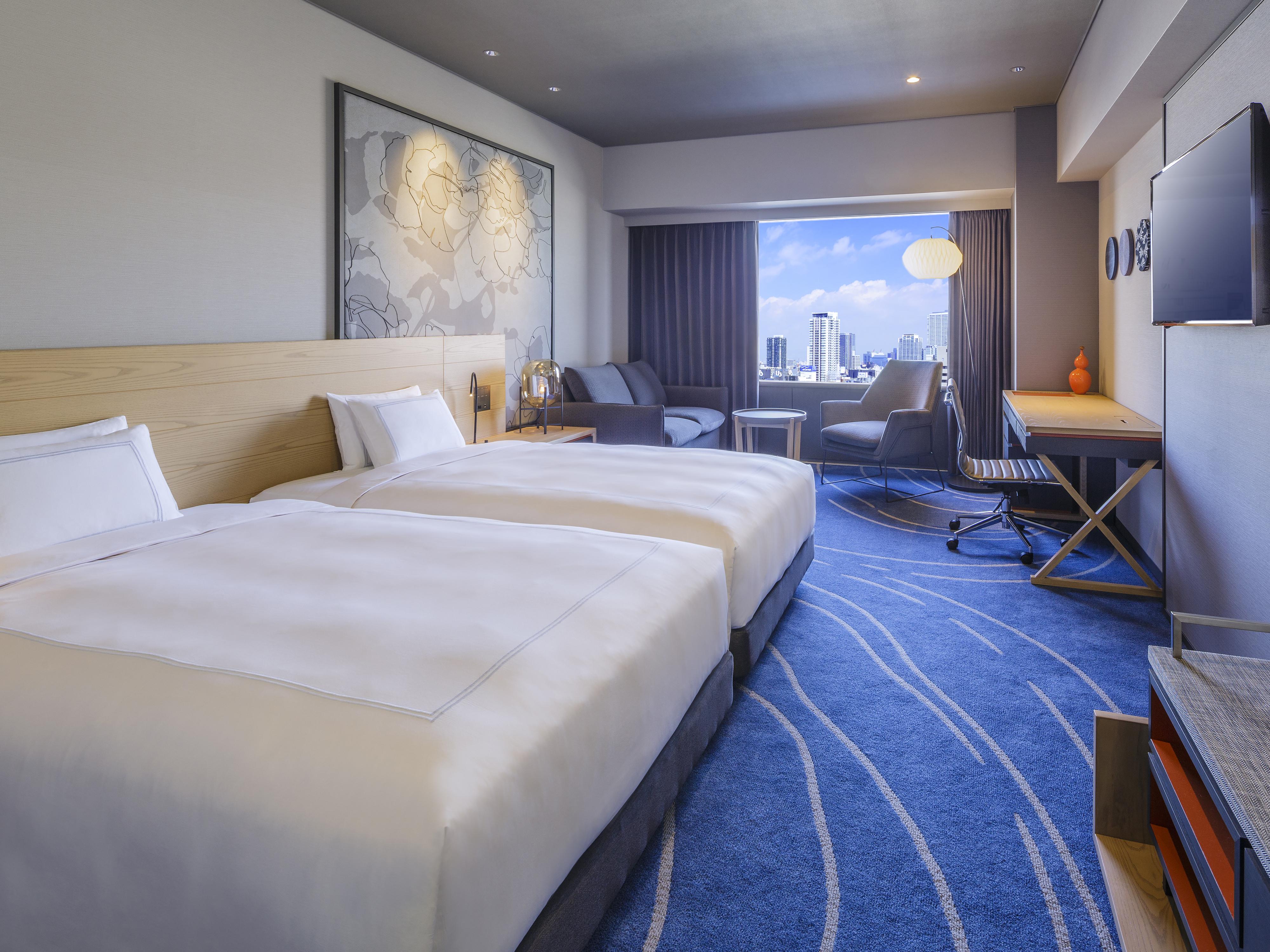 Swissotel Nankai 5* 大阪