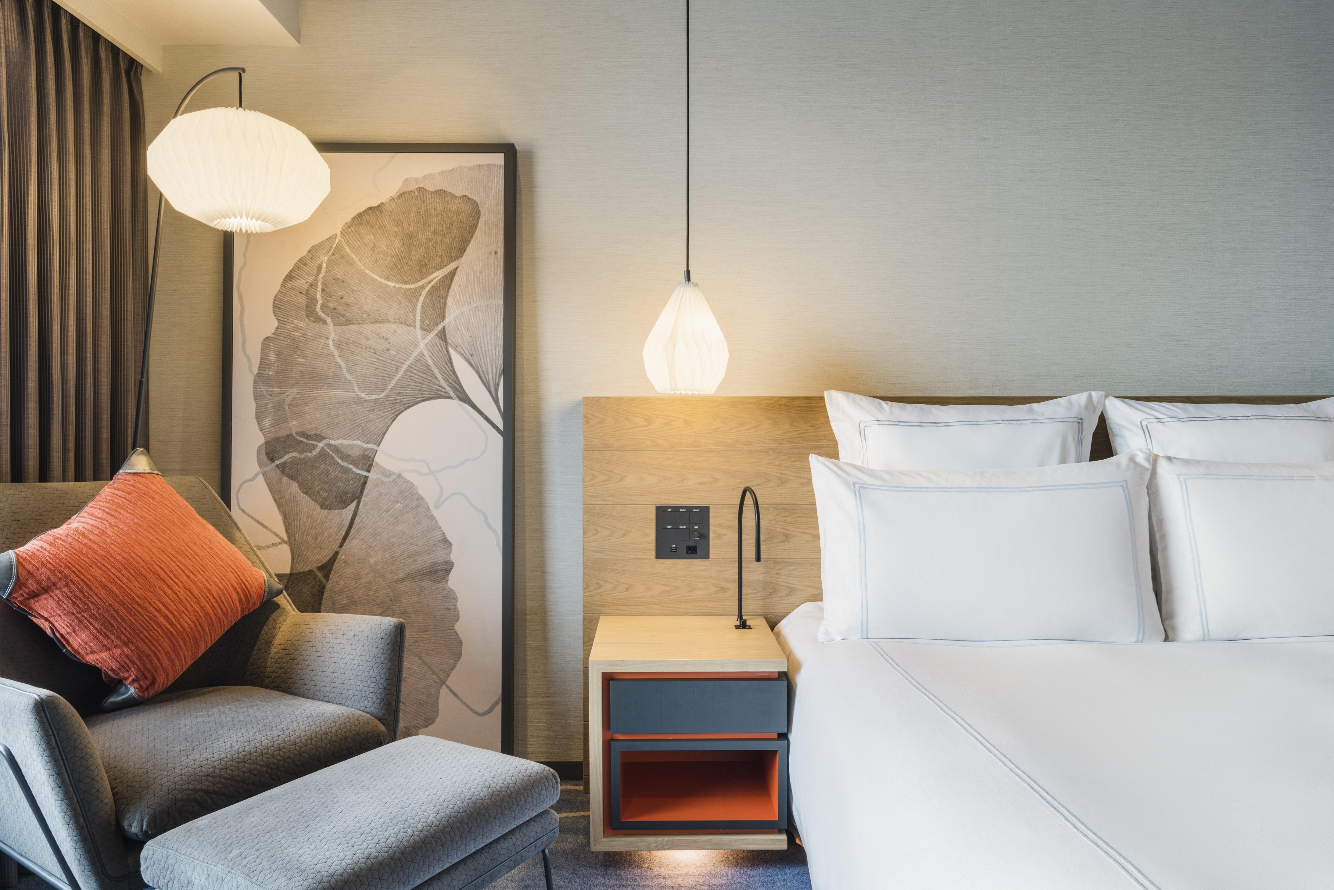 Swissotel Nankai โรงแรม 5*