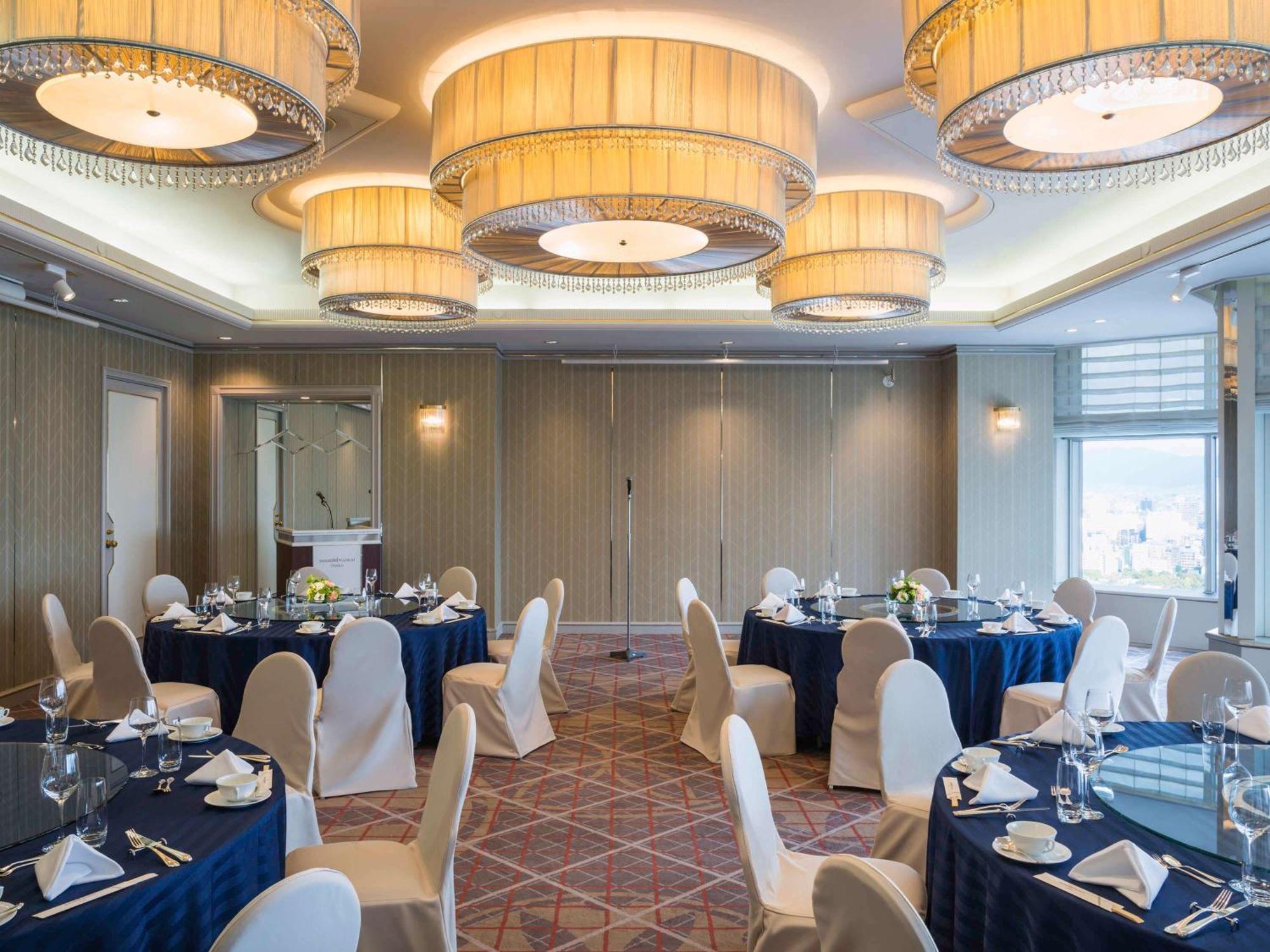Swissotel Nankai โอซาก้า