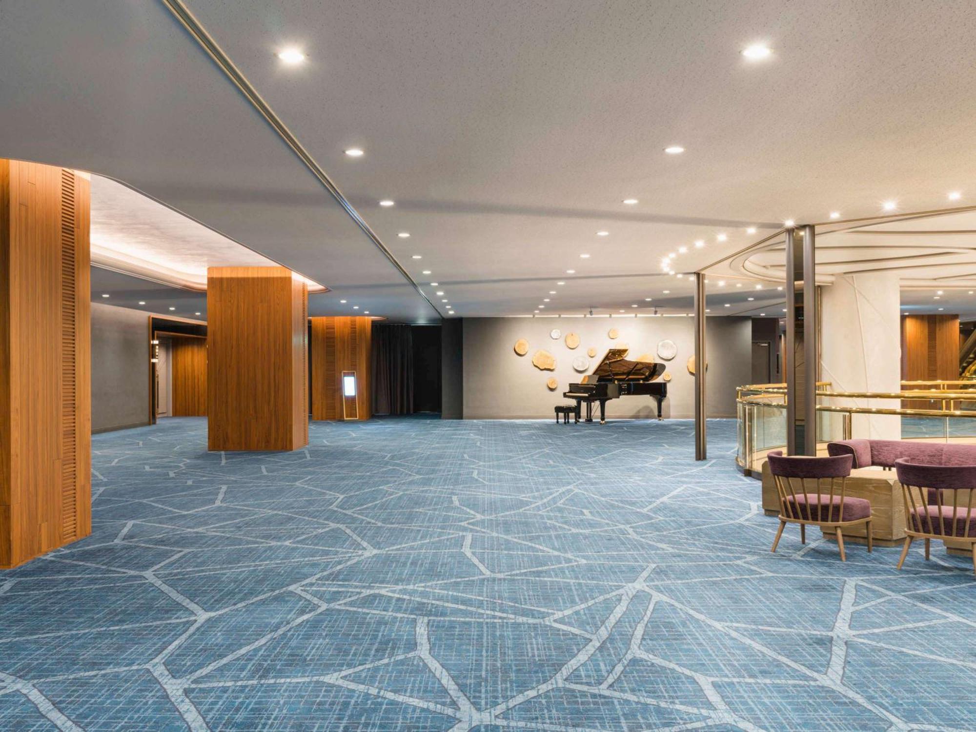Swissotel Nankai โรงแรม โอซาก้า