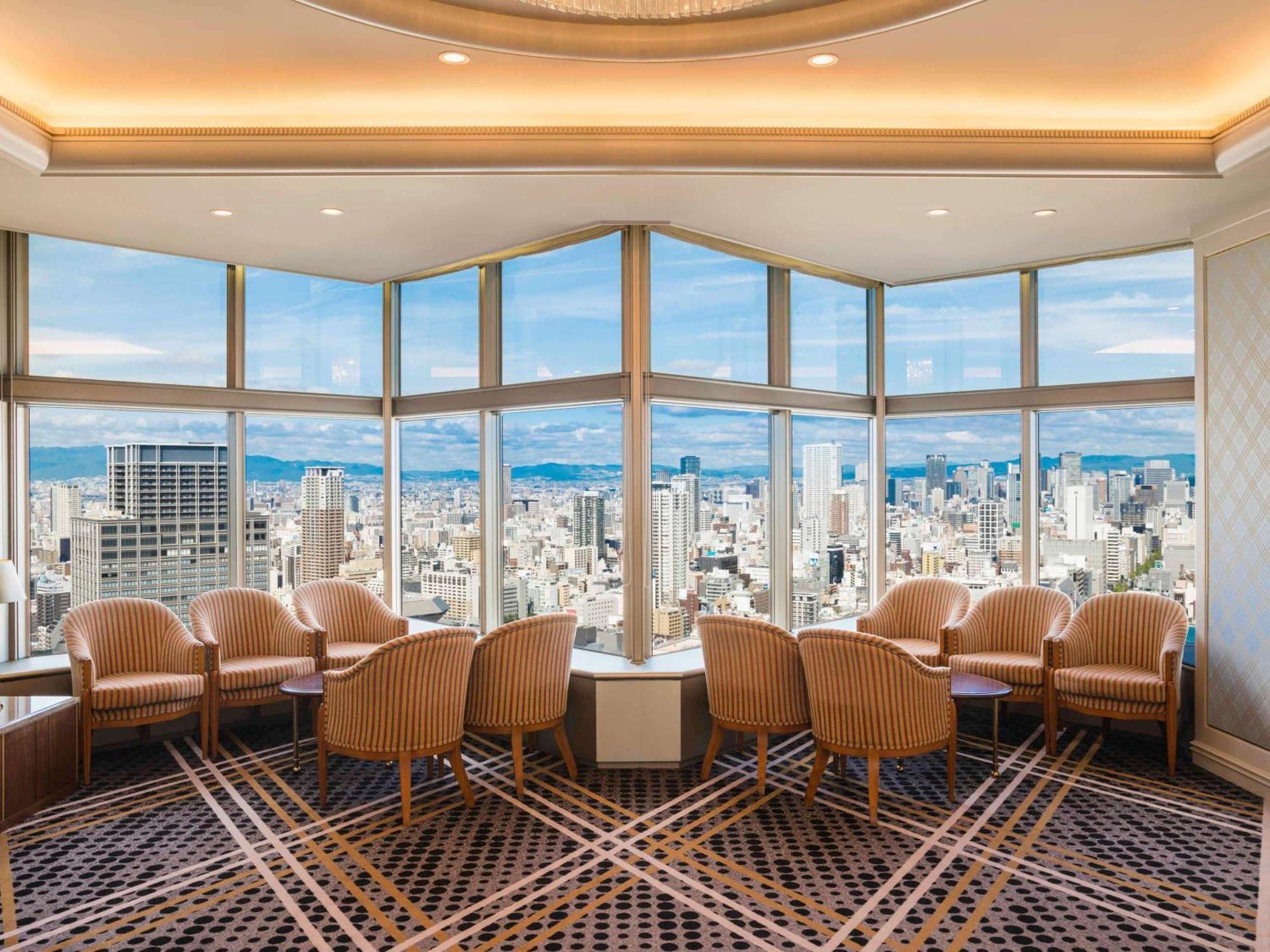 Swissotel Nankai โรงแรม 5*