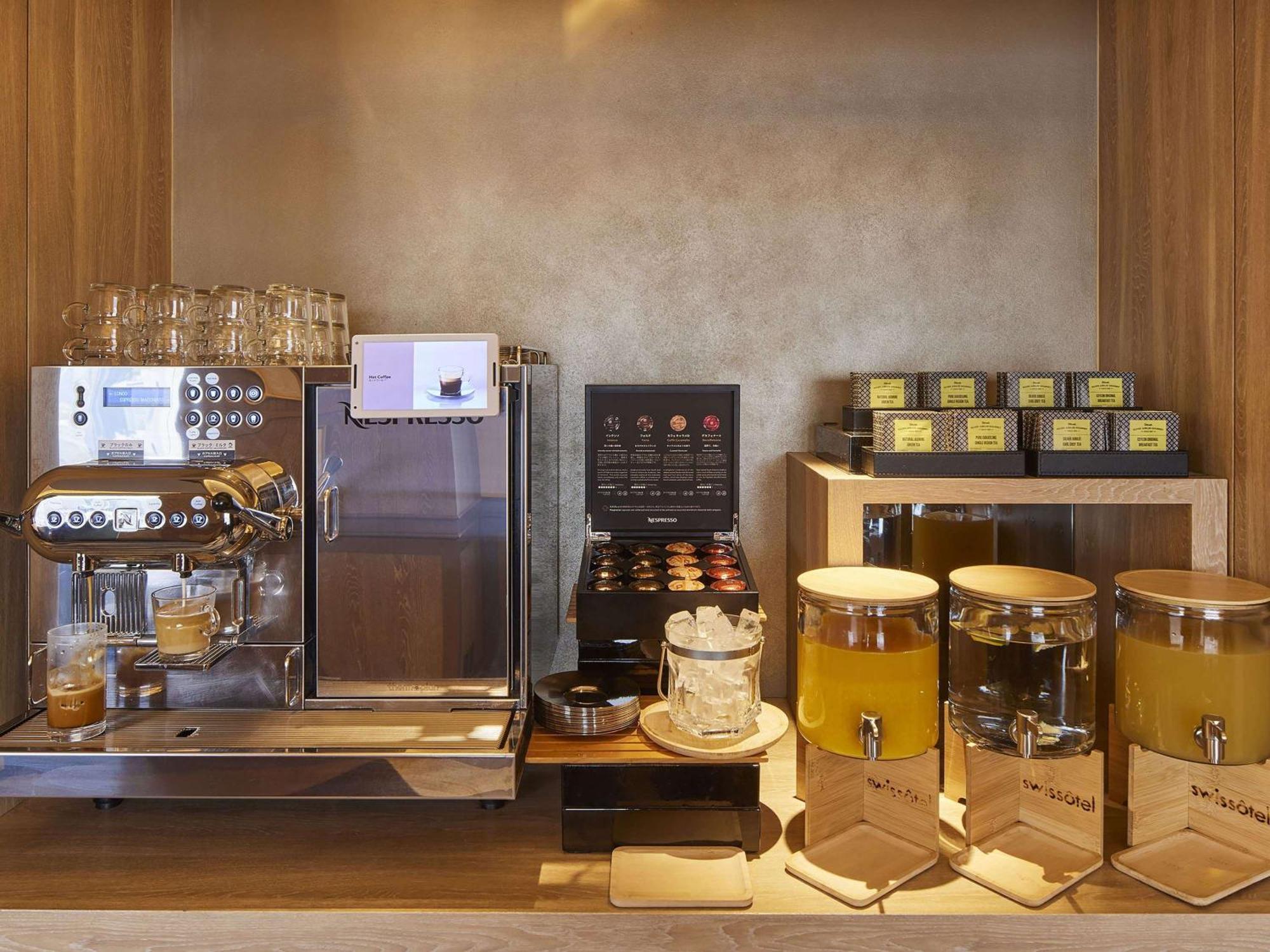 Swissotel Nankai 酒店