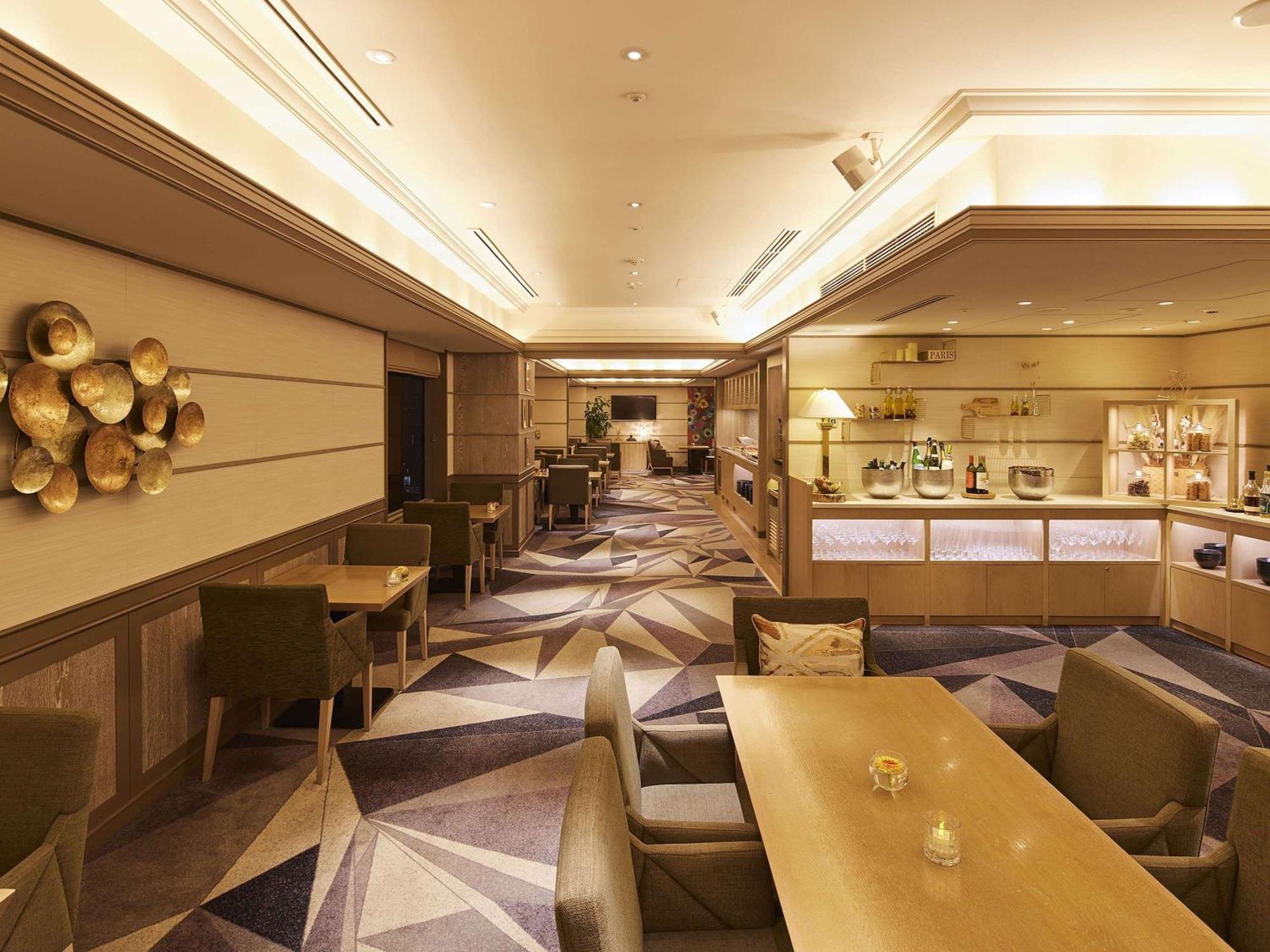 酒店 Swissotel Nankai 大阪