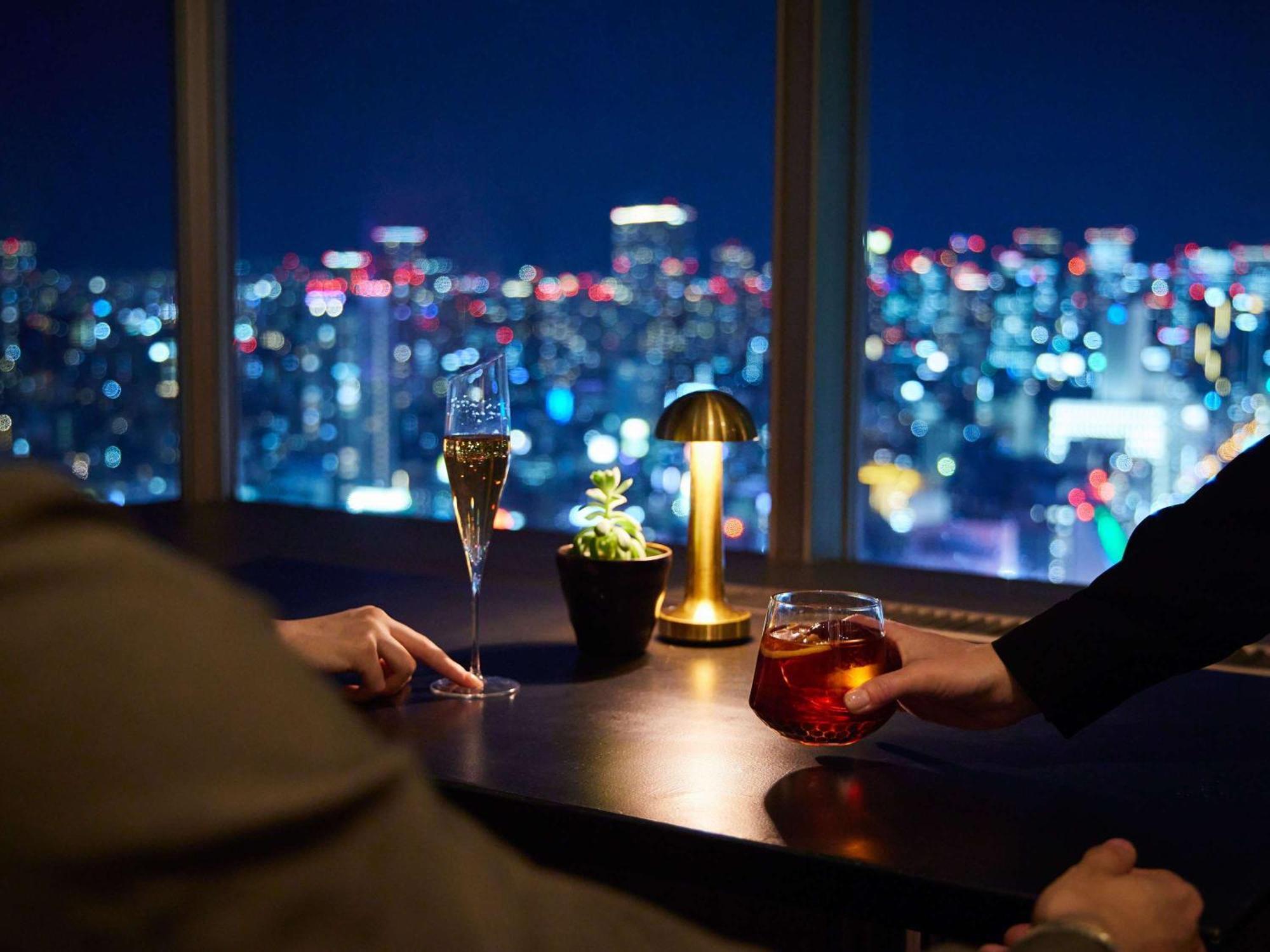 Swissotel Nankai 酒店 大阪