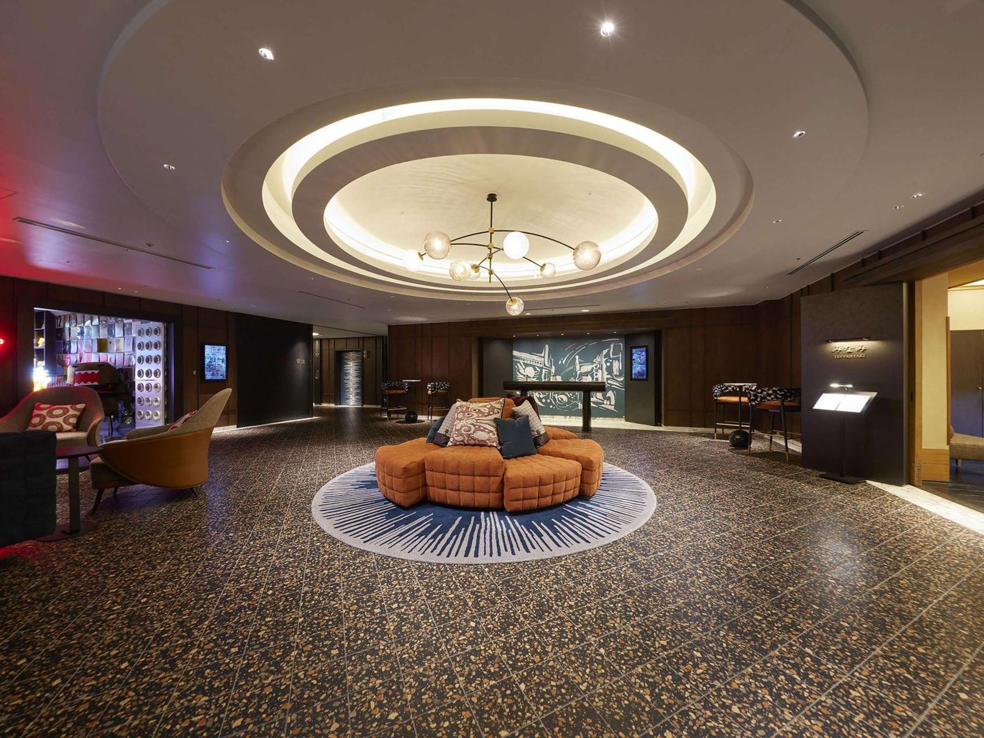 Swissotel Nankai 大阪