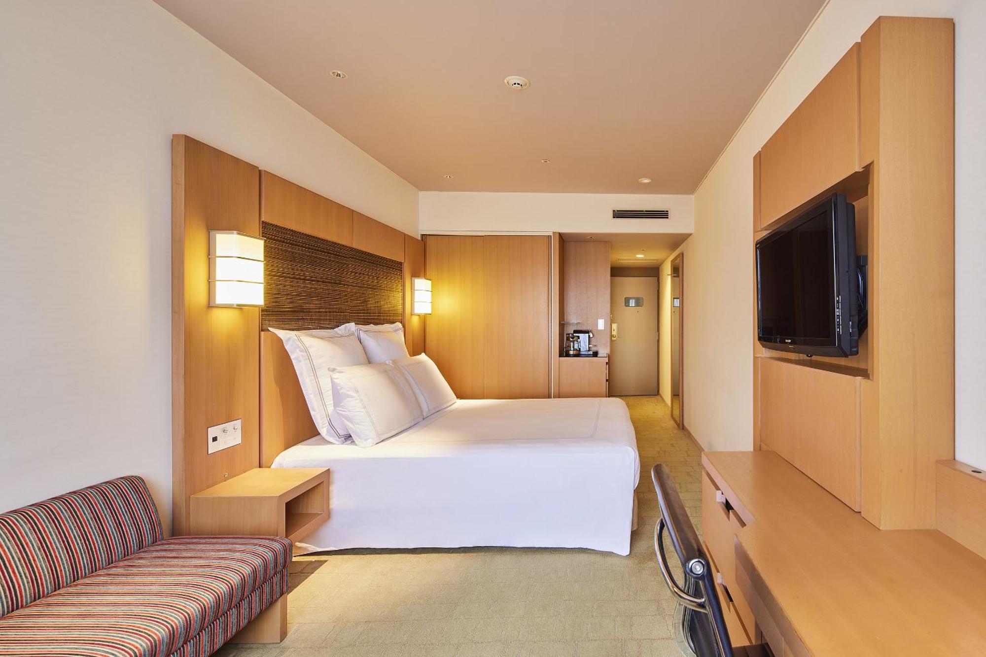 Swissotel Nankai โรงแรม โอซาก้า