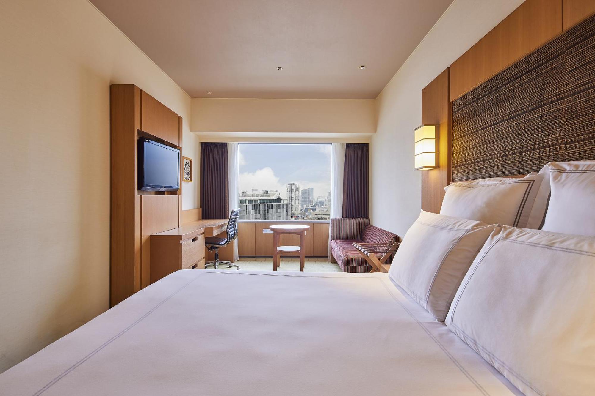 酒店 Swissotel Nankai 大阪