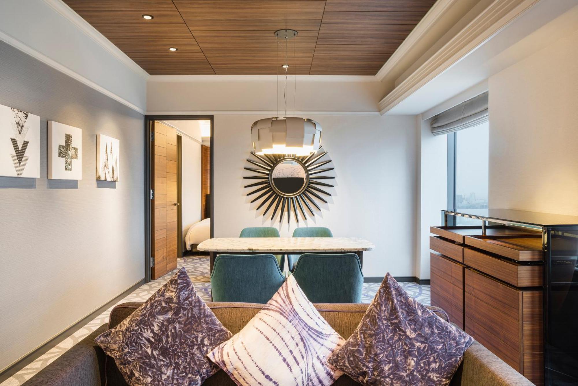 Swissotel Nankai โอซาก้า