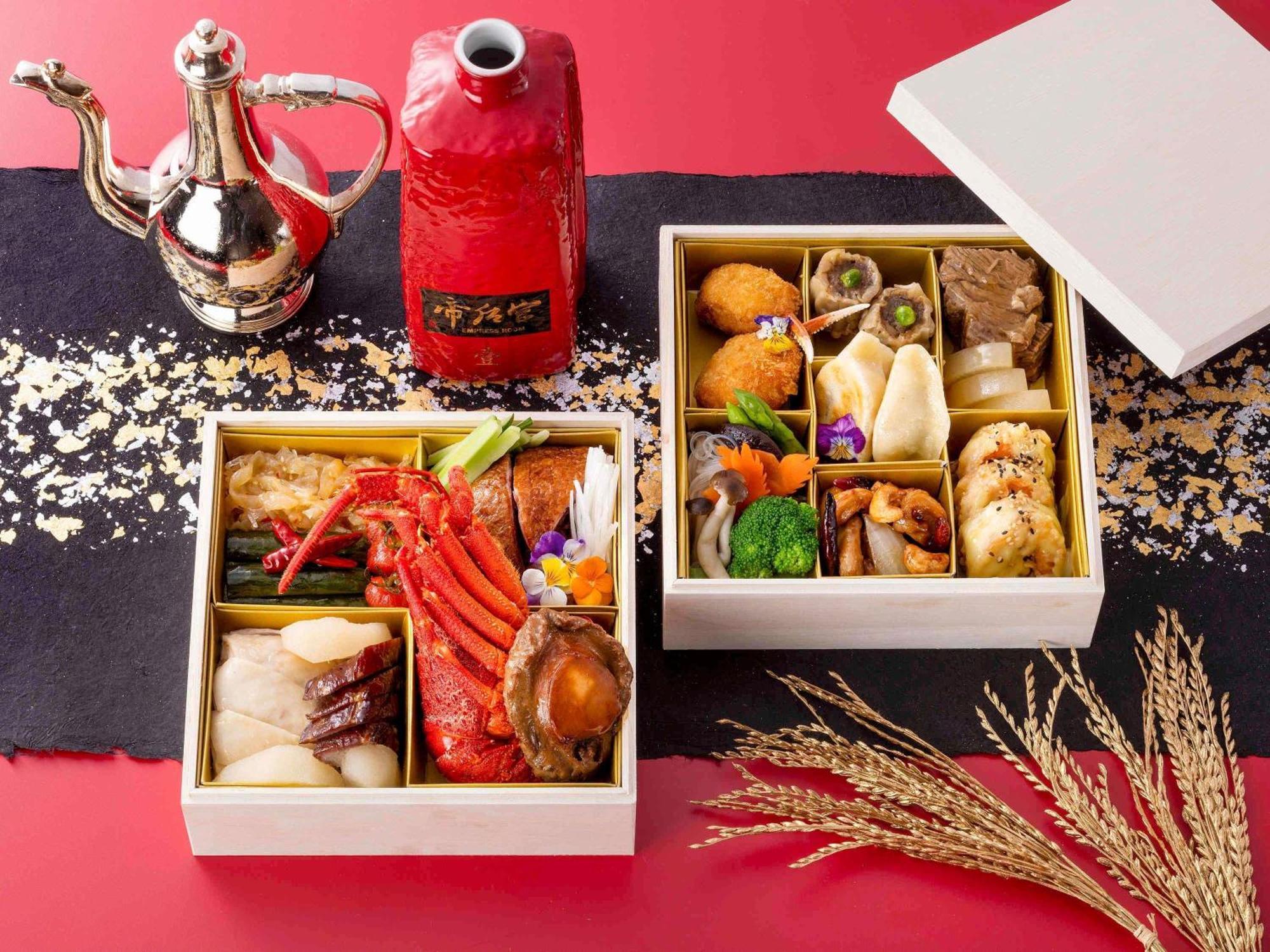 โรงแรม Swissotel Nankai 5*
