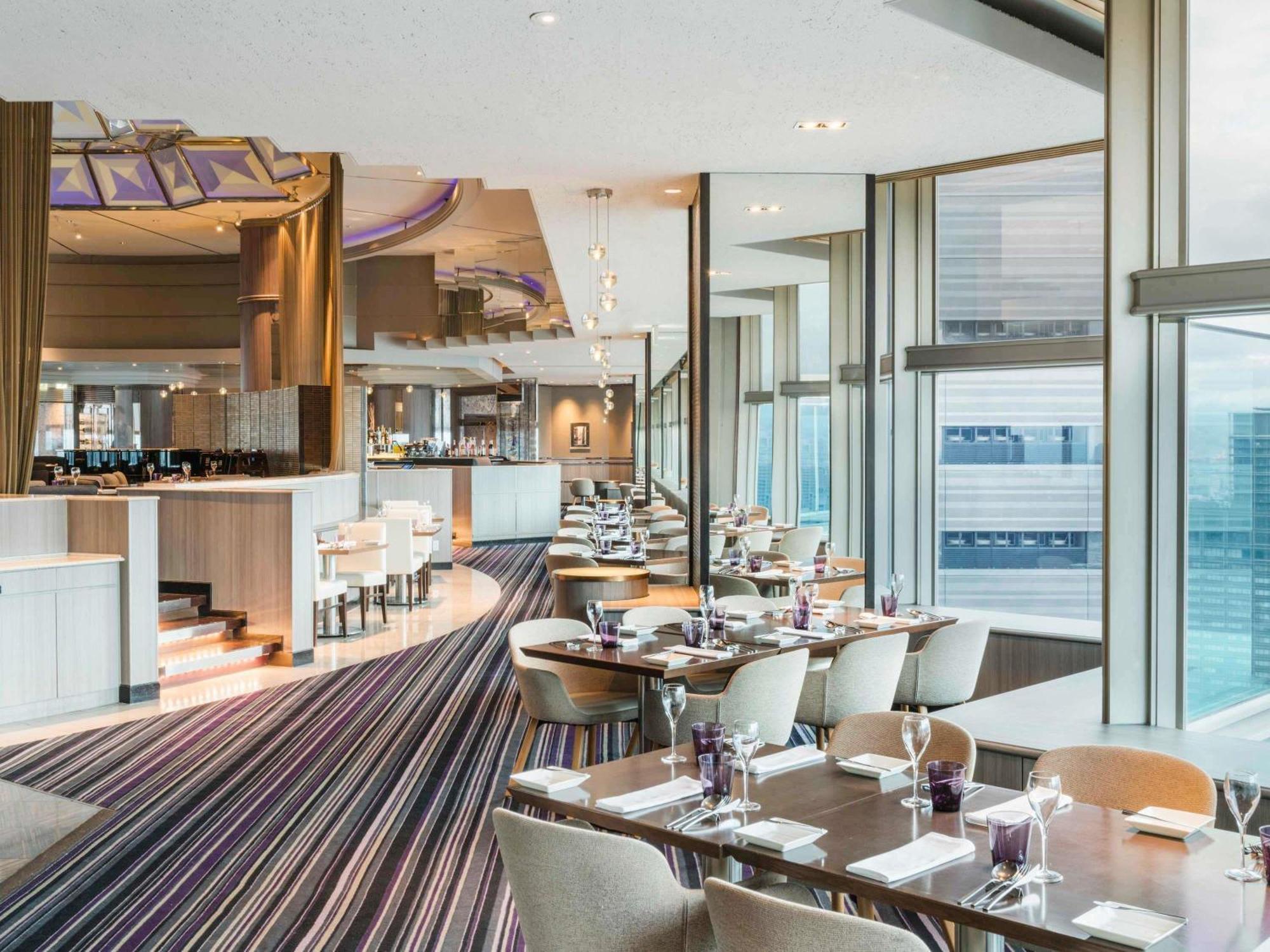Swissotel Nankai โรงแรม โอซาก้า