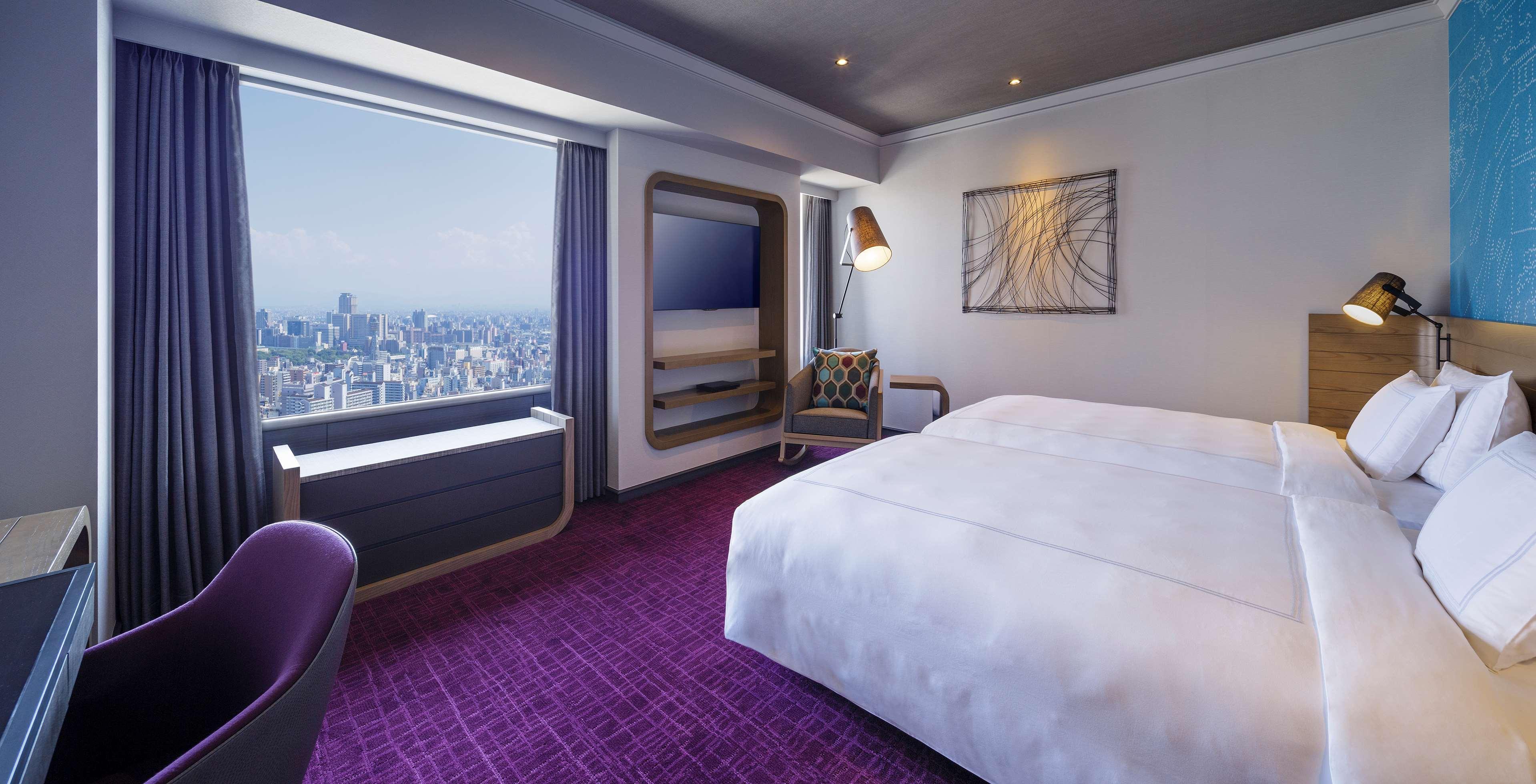 Hotel Swissotel Nankai Osaka