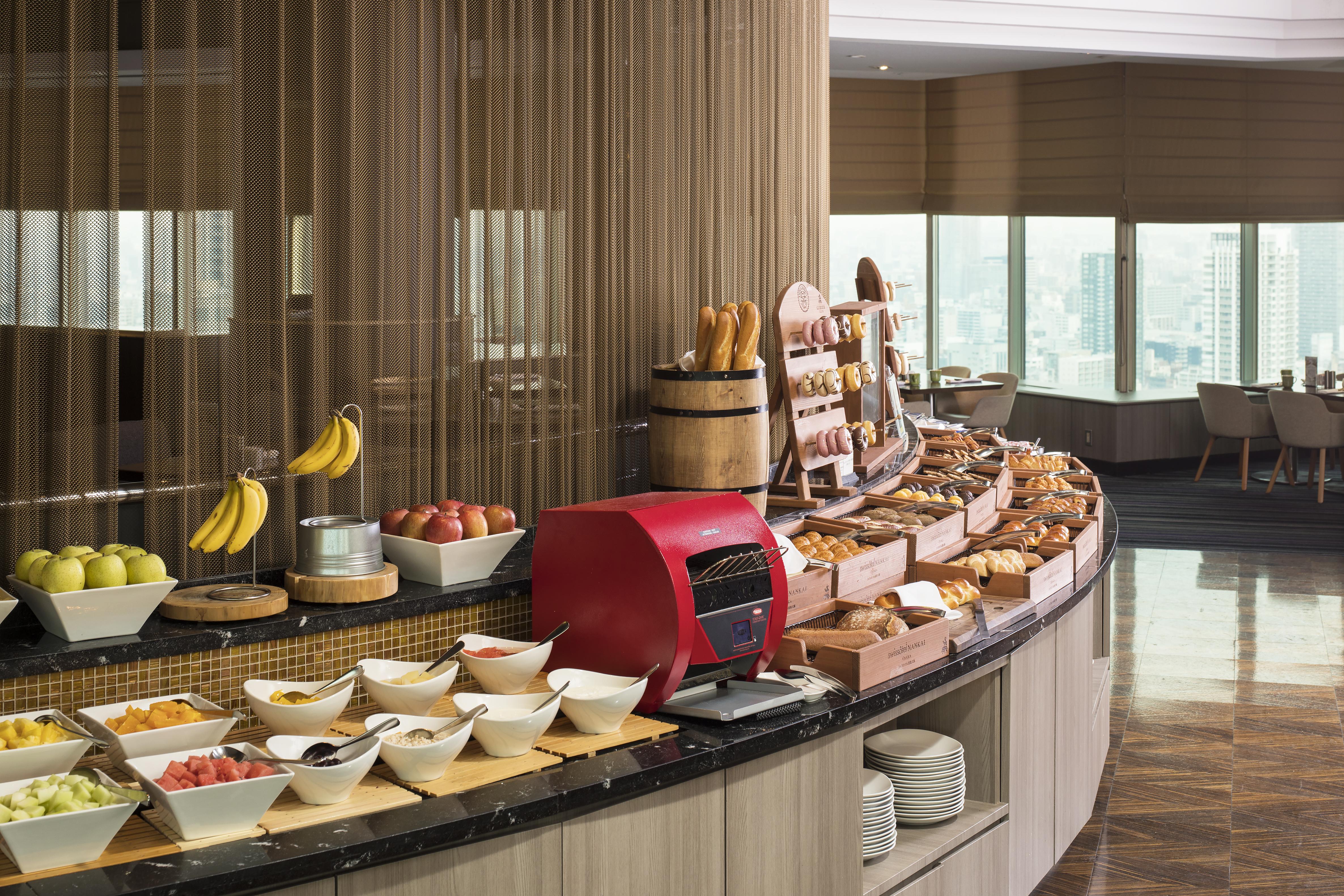 Swissotel Nankai Hotel Ōsaka