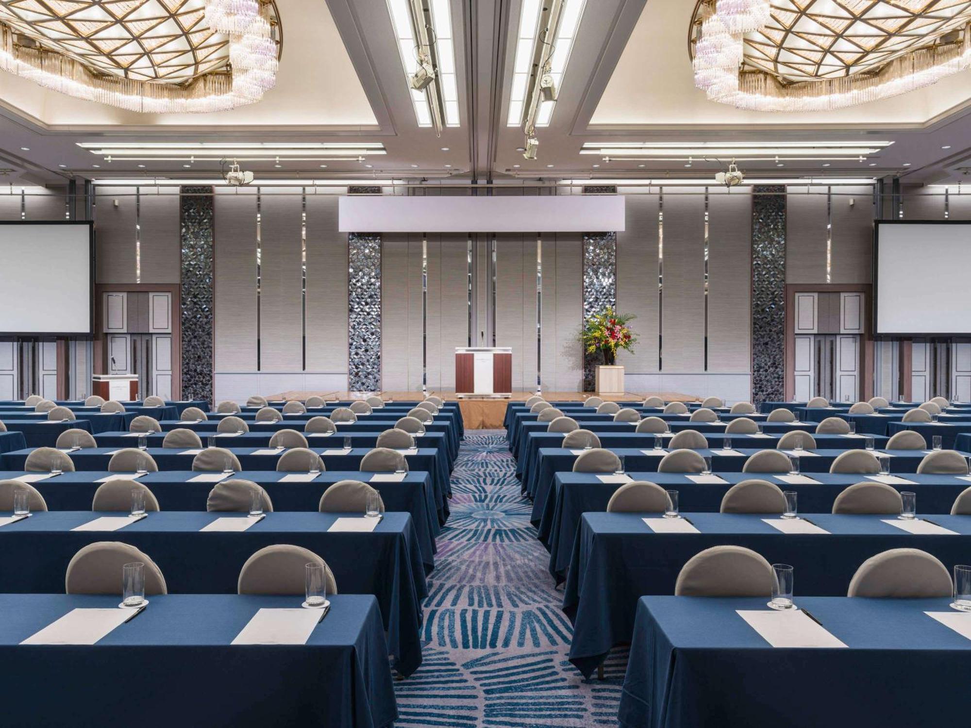 Hotel Swissotel Nankai Ōsaka